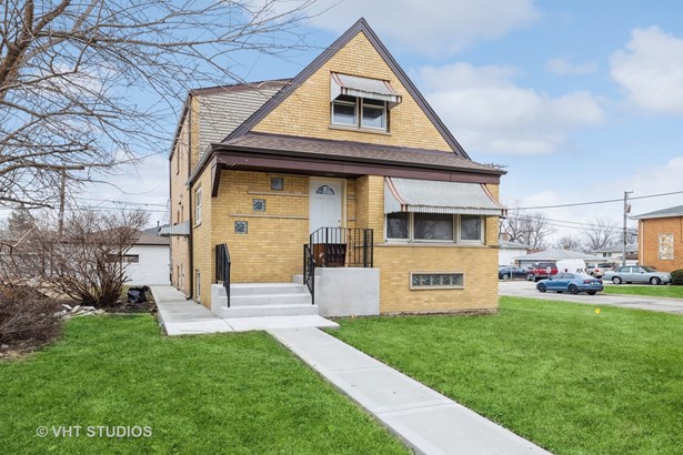 Two to Four Units, Traditional - Bridgeview, IL