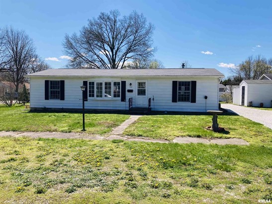 Single Family Residence, Ranch - Chillicothe, IL