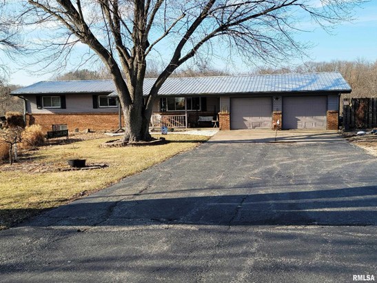 Single Family Residence, Ranch - Lewistown, IL