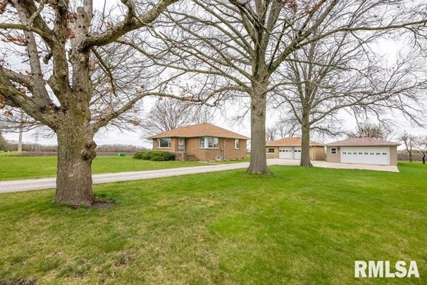 Single Family Residence, Ranch - Peoria, IL