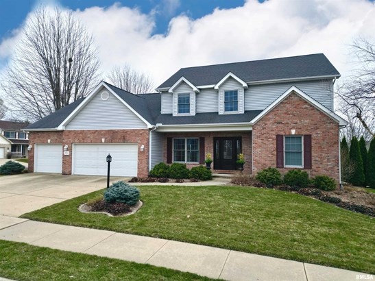 Single Family Residence, Two Story - Dunlap, IL