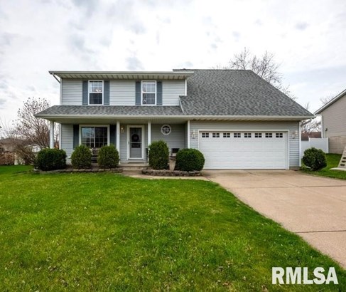 Single Family Residence, Two Story - East Peoria, IL