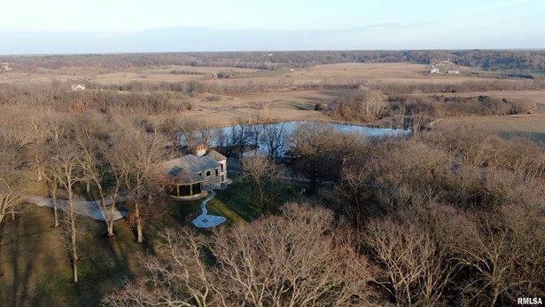Single Family Residence, Ranch - Ipava, IL