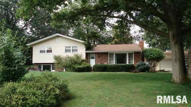 Single Family Residence, Tri-level - Chillicothe, IL