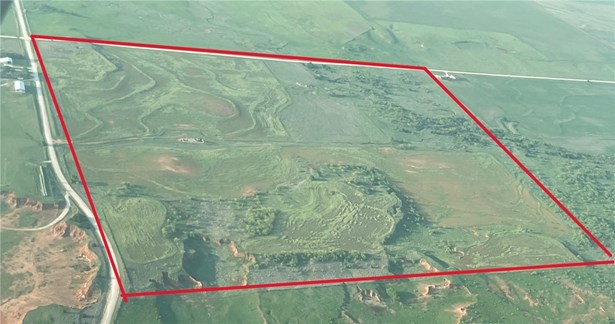 Acreage - Okeene, OK