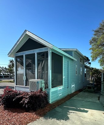 Florida Cottage, Mobile/Manufactured - Carrabelle, FL