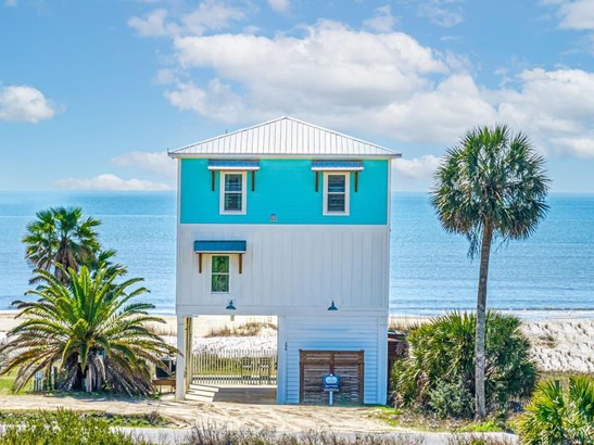 Detached Single Family, 2+ Story,Beach House - Cape San Blas, FL