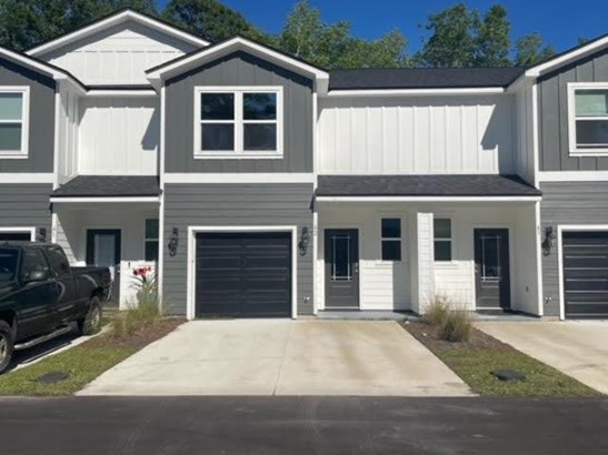 2+ Story,Townhouse, ASF (Attached Single Family) Rental - Apalachicola, FL