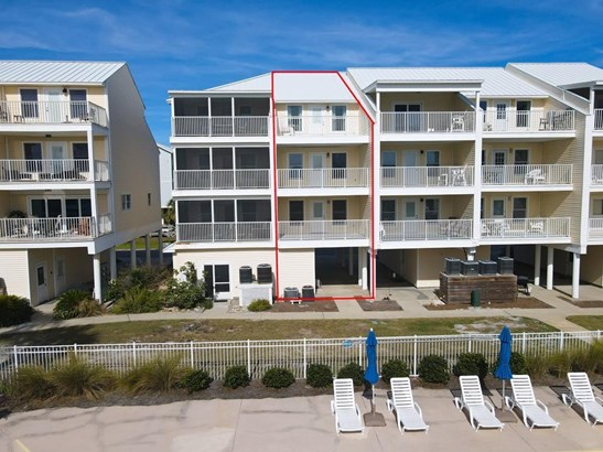 2+ Story,Townhouse, ASF (Attached Single Family) - Cape San Blas, FL