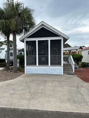 Florida Cottage, Mobile/Manufactured - Carrabelle, FL