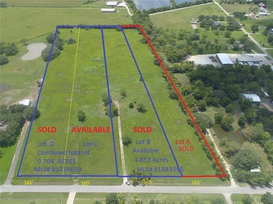 Lots - Danbury, TX