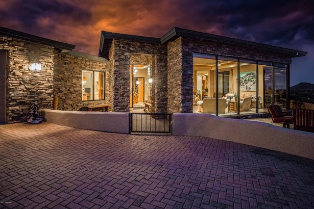 Ranch,1 Story, Site Built Single Family - Prescott, AZ (photo 1)