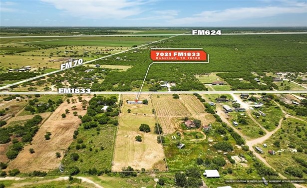 Manufactured/Mobile Housing (land must convey) - Robstown, TX