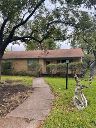 Single Family/Attached - Woodway, TX