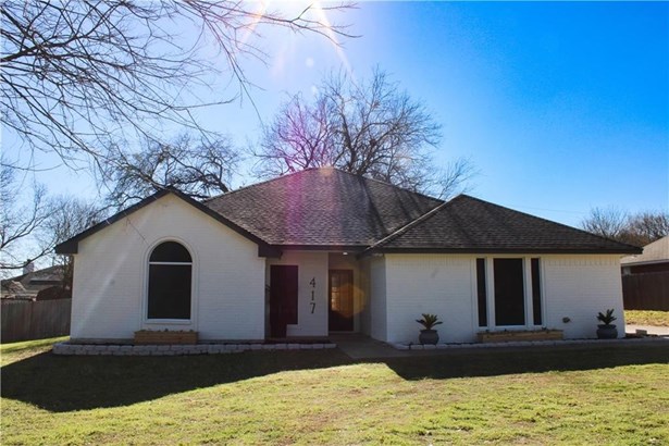 Single Family/Detached - Hewitt, TX