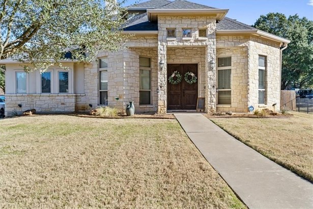Single Family/Detached - Woodway, TX