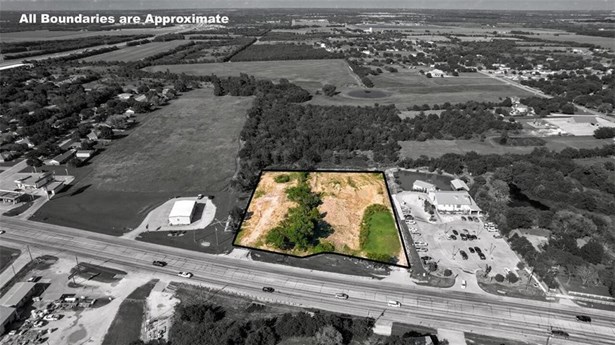 Commercial Land - Robinson, TX