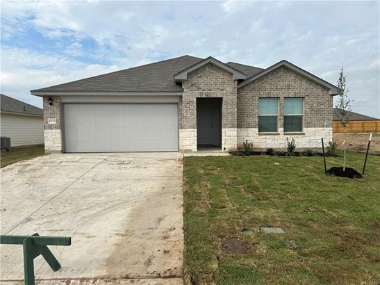 Single Family/Detached - China Spring, TX