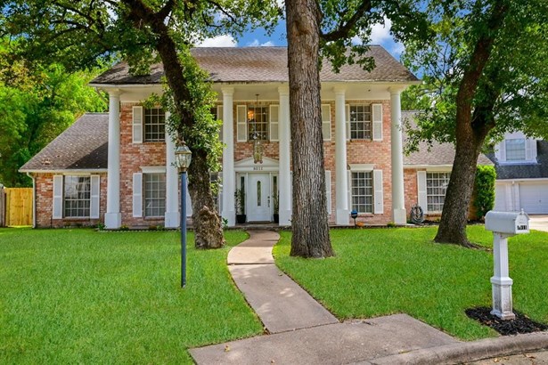 Colonial,Traditional, Single-Family - Spring, TX