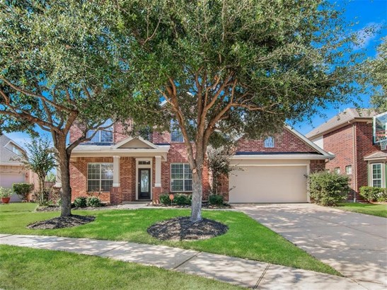 Traditional, Single-Family - Spring, TX