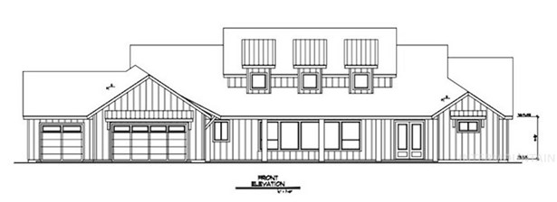 Build to Suit Residential - Horseshoe Bend, ID