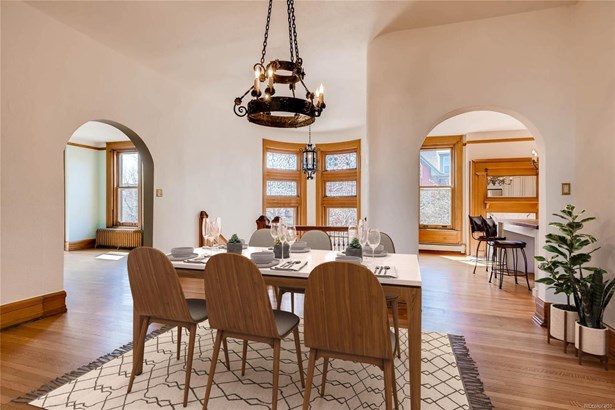 1165 North Pennsylvania Street 2a, Denver, CO - USA (photo 1)