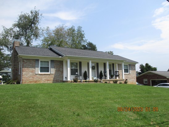 Single Family Residence, 1 Story,Ranch - Kingsport, TN