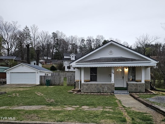 Single Family Residence, Other - Erwin, TN