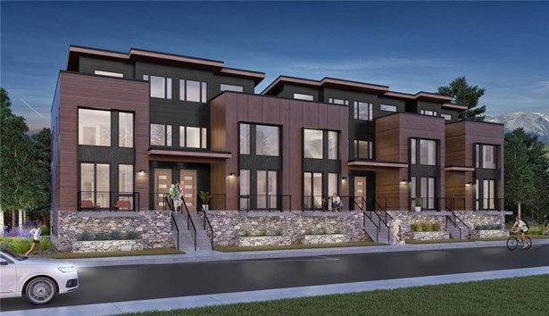 Townhouse - Silverthorne, CO