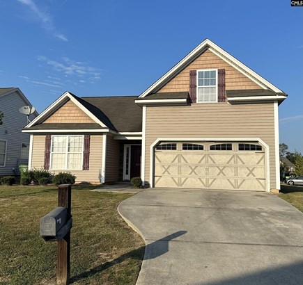 Traditional, Single Family - Columbia, SC