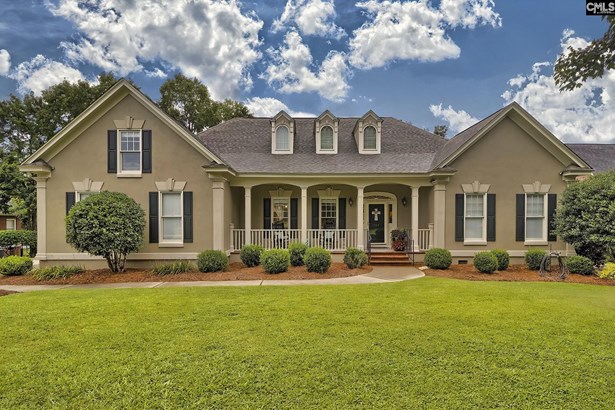 Traditional, Single Family - Columbia, SC