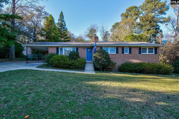 Ranch, Single Family - Columbia, SC