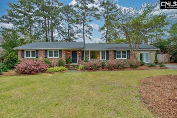 Ranch,Traditional, Single Family - Columbia, SC