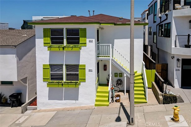 Residential Income - Manhattan Beach, CA