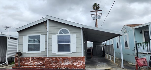 Double Wide - Torrance, CA