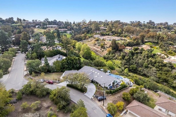 Single Family Residence, Contemporary,Ranch - Rolling Hills, CA