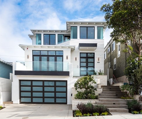 Single Family Residence, Custom Built - Manhattan Beach, CA (photo 1)