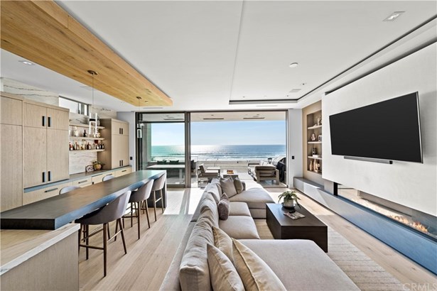 Single Family Residence, Contemporary - Manhattan Beach, CA