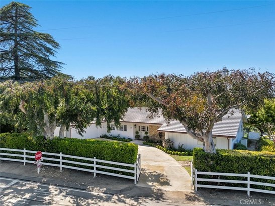 Single Family Residence, Ranch - Rolling Hills, CA