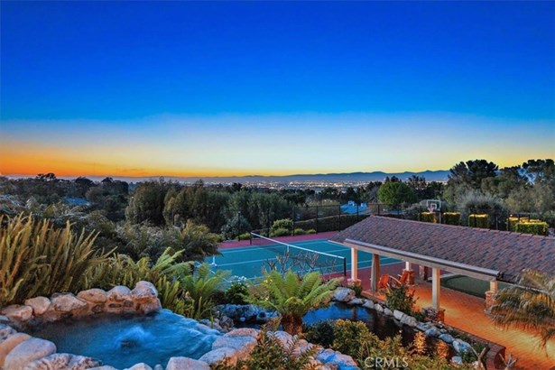 Single Family Residence, Ranch - Rolling Hills, CA