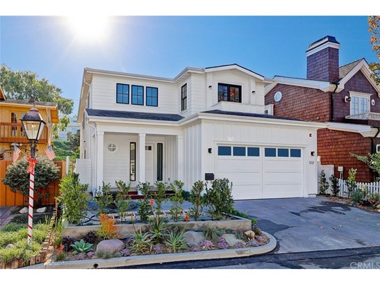 Single Family Residence - Manhattan Beach, CA (photo 1)
