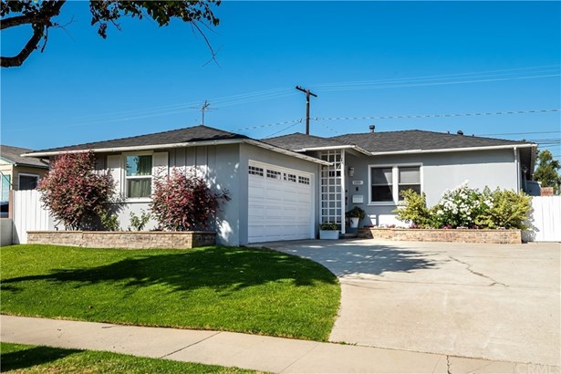 Single Family Residence, Bungalow,Ranch - Hawthorne, CA