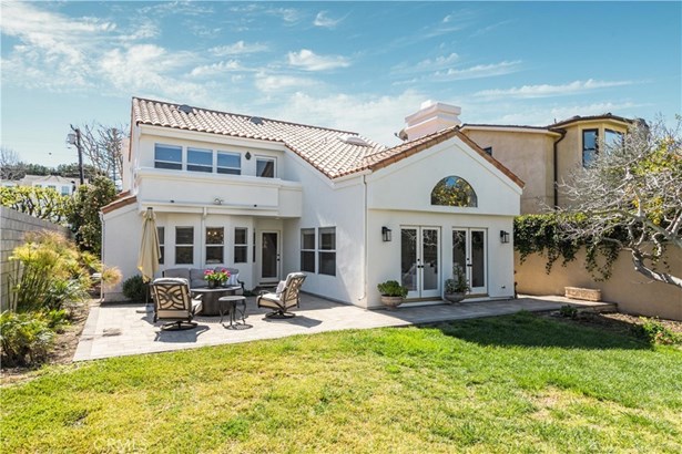 Single Family Residence, Spanish - Manhattan Beach, CA