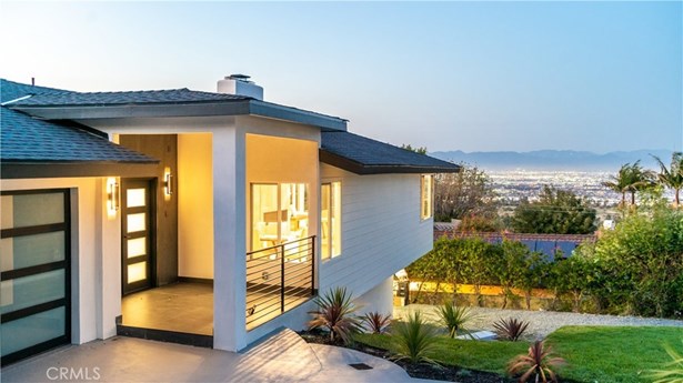 Single Family Residence, Contemporary - Palos Verdes Peninsula, CA