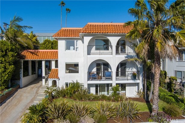 Single Family Residence - Playa del Rey, CA