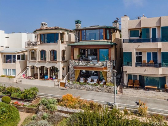Single Family Residence, Custom Built - Manhattan Beach, CA