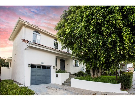 Single Family Residence, Traditional - Manhattan Beach, CA (photo 1)