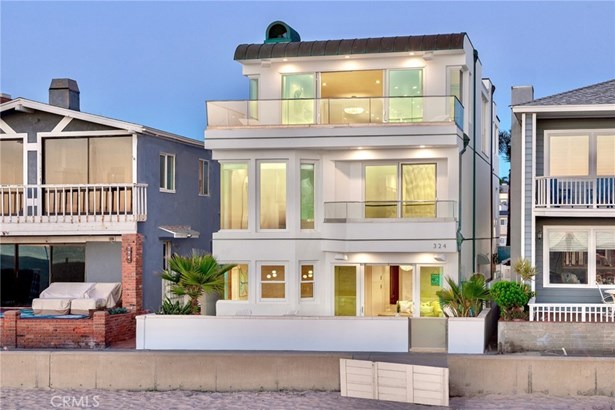 Single Family Residence - Hermosa Beach, CA