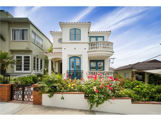 Single Family Residence - Manhattan Beach, CA (photo 1)