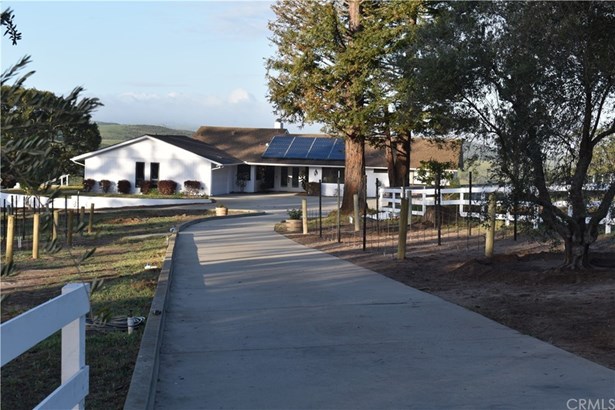 Single Family Residence, Ranch - Lompoc, CA